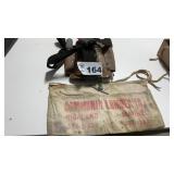 TOOLBELT, LOADED, NAIL APRON