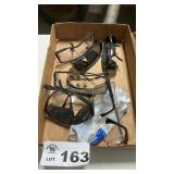 SAFETY GLASSES