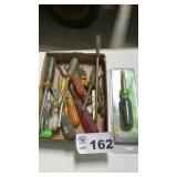 SCREWDRIVERS