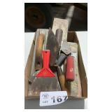 TROWELS
