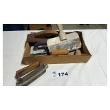 CONCRETE TOOLS