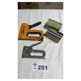 STAPLERS, STAPLES