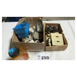 ELECTRICAL SUPPLIES