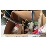 PAINTING SUPPLIES