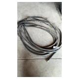 BLACK GARDEN HOSE