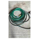 2 GARDEN HOSES