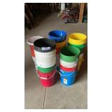 BUCKETS