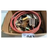 AIR HOSE, TOOL BELT ACCESSORIES, CABLE, MISC