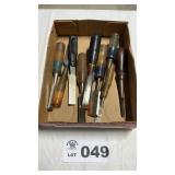 CHISELS