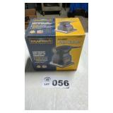 KRAFT TECH PALM SANDER. NIB