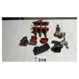 UNDERMOUNT WOODWORKING VISE, BODY COMMAï¿½S
