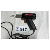 WELLER SOLDERING IRON