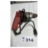 MILWAUKEE ELECTRIC DRILL