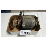 BELTED FAN & BLOWER UNIT