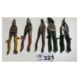 SHEET METAL SHEARS