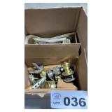 DOOR KNOBS, PARTS