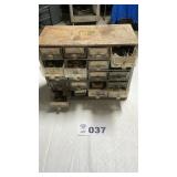 ORGANIZER W CONTENTS