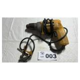 DEWALT ELECTRIC DRILL
