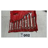 ACE METRIC WRENCHES SET