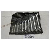 ACE STANDARD WRENCH SET