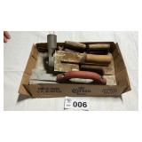 DRYWALL TROWELS