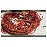 3 HEAVY EXTENSION CORDS