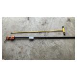 BAR CLAMP, T HANDLE