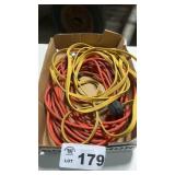EXTENSION CORDS