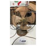VINTAGE GE TABLE FAN