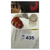 INSULATORS, ADVERTISING SCREWDRIVER