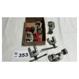 TUBING CUTTERS