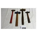 BALL PIEN HAMMERS