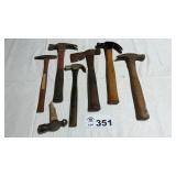 HAMMERS, HATCHET