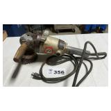 BLACK AND DECKER GRINDER