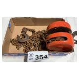 CHAIN HOIST