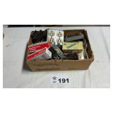 ELECTRICAL SUPPLIES