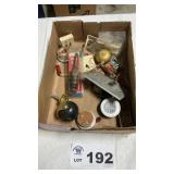 BELLS, FAUCET STEM, MISC