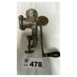 GRISWOLD MEAT GRINDERS #2