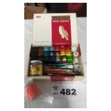 MODEL PAINT SUPPLIES
