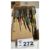 SCREWDRIVERS