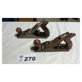 2 PLANES- one Keen Kutter