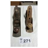 2 PLANES - one KEEN KUTTER, one DIAMOND EDGE