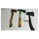 HATCHETS