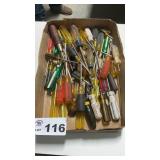 SCREWDRIVERS
