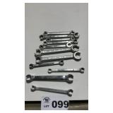 METRIC LINE WRENCHES