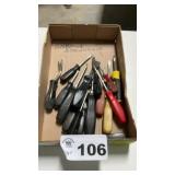 SNAP-ON SCREWDRIVERS