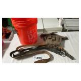 BUCKET, TOOL BELTS