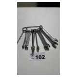SNAP-ON, METRIC 2 thru 19 mm WRENCHES