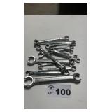 SAE LINE WRENCHES