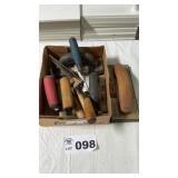 TROWELS